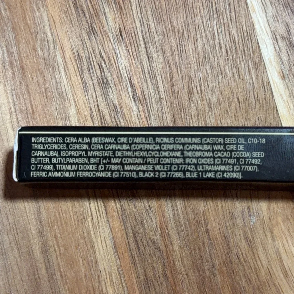 Illamasqua HONOUR Colouring Pencil Eye Cream Long-Lasting Blend .05 oz/1.4g New